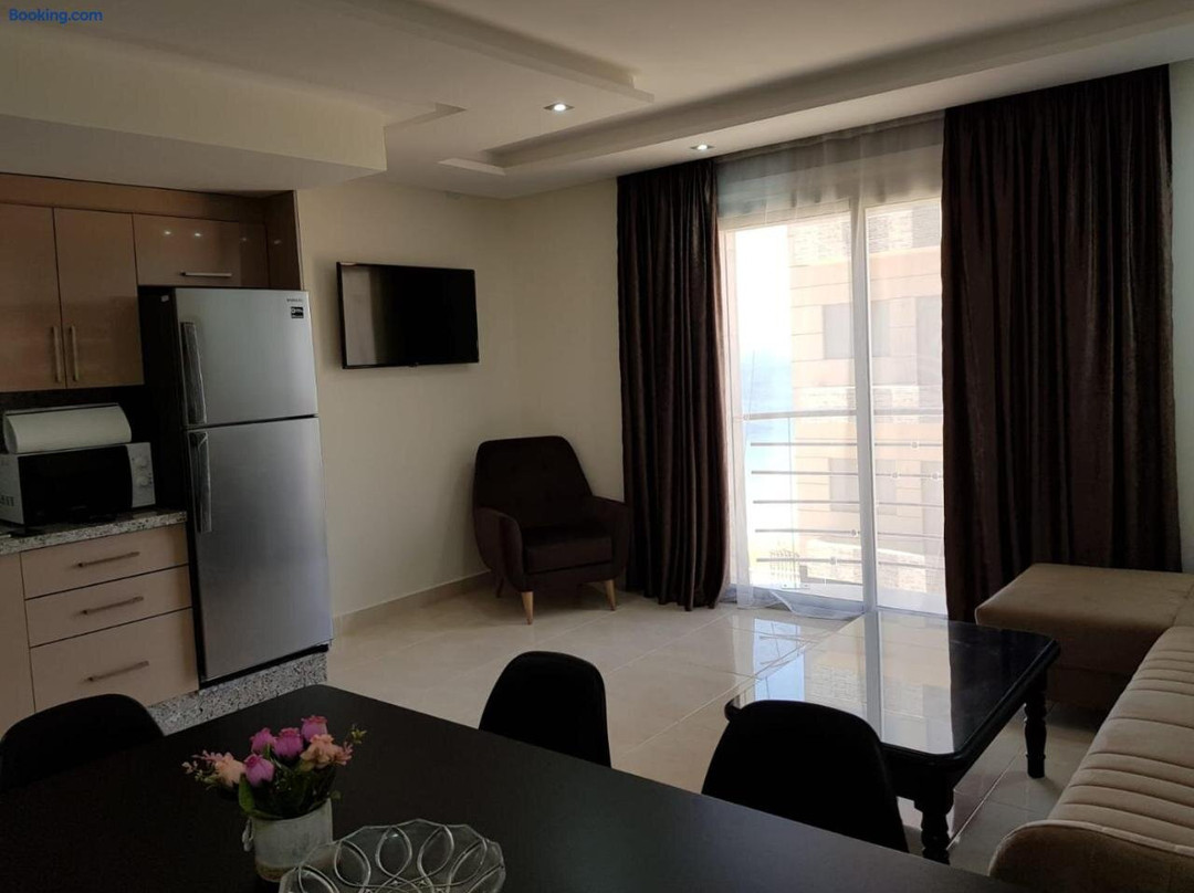 Saramica Seaside Apartment