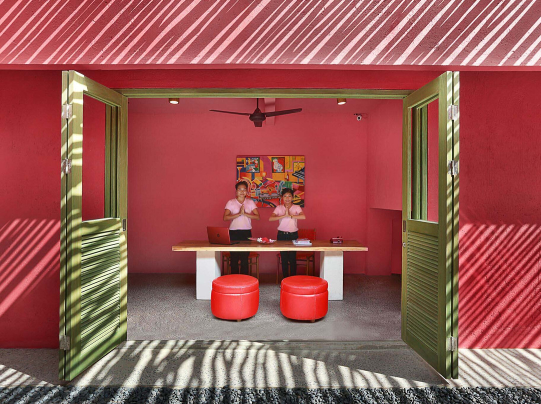 吉利特拉旺安粉红可可酒店主图