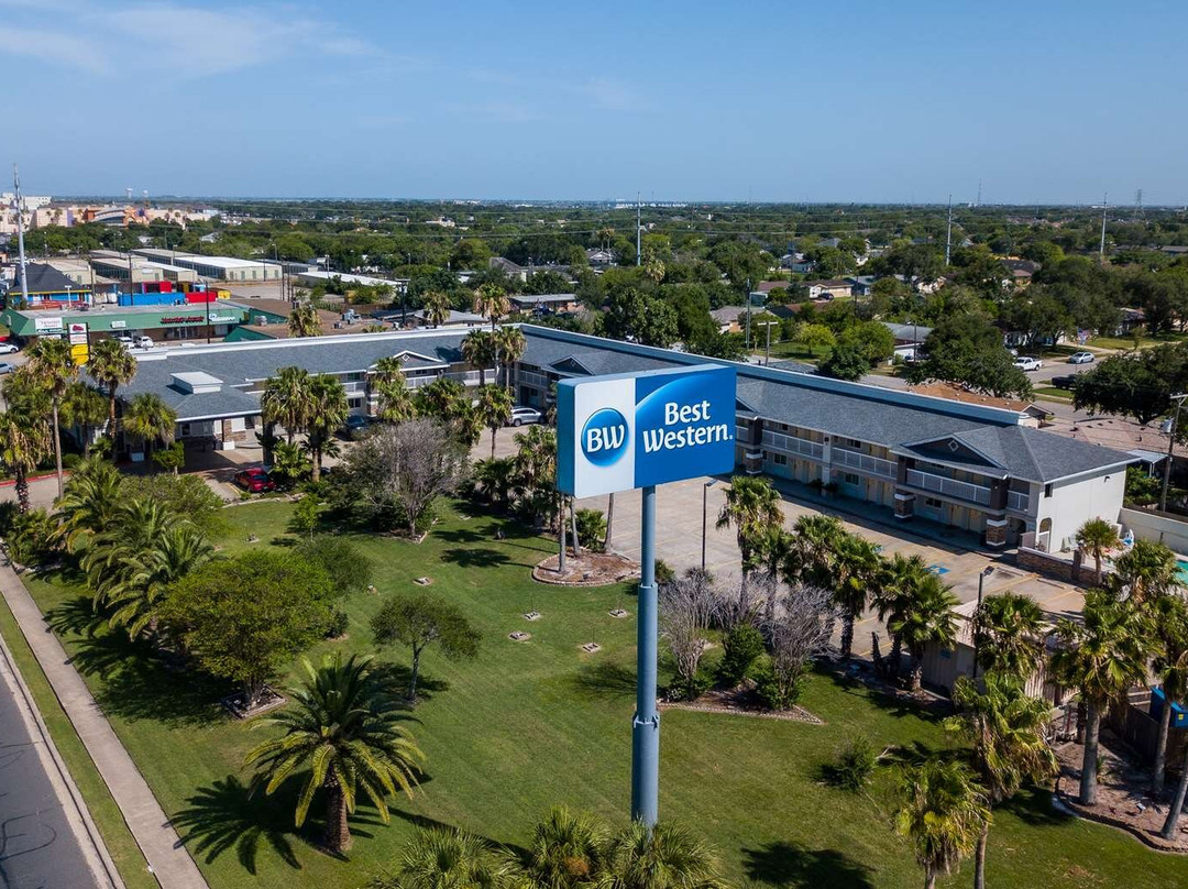 Best Western Paradise Inn