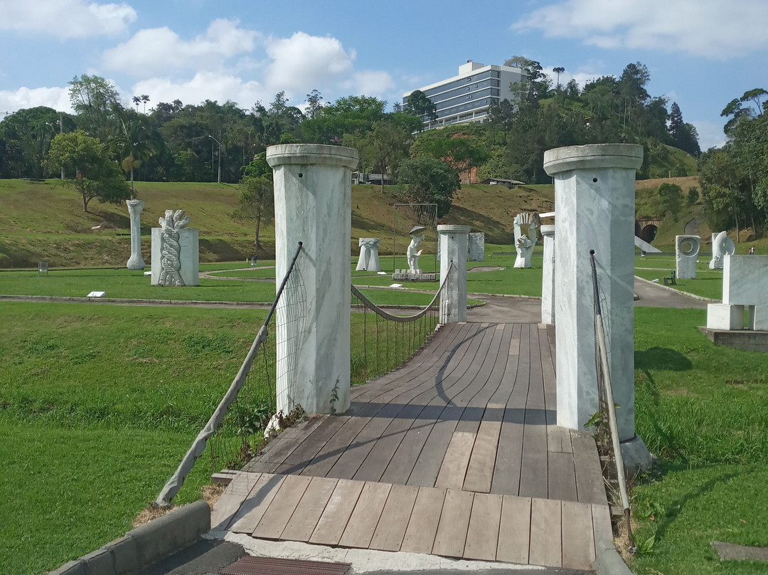 Parque Das Esculturas-Brusque必去景点