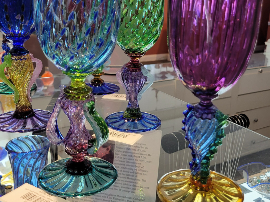 Sandwich Glass Museum景点图片