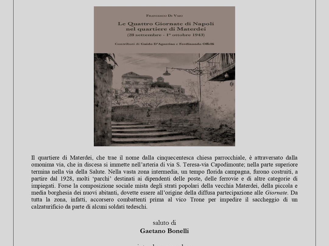 Collezione Bonelli-那不勒斯必去景点