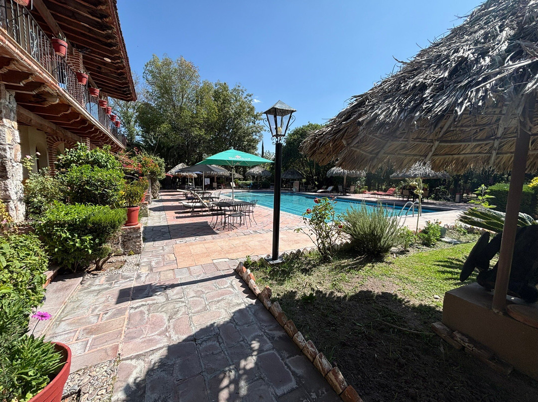 Hotel Atotonilco El Viejo主图