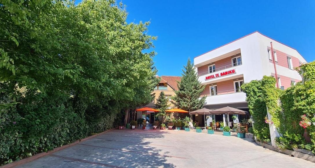 Hotel-Restorant Te Sadiku