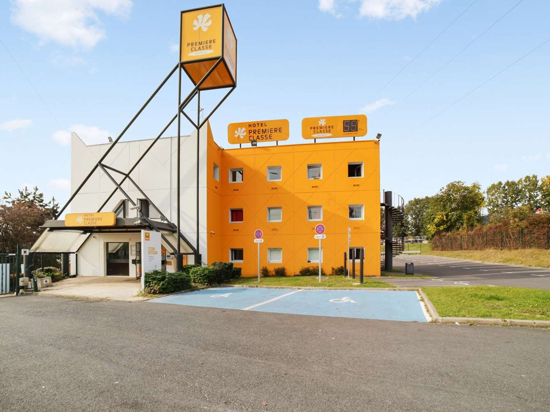 Hotel Premiere Classe Thionville Yutz
