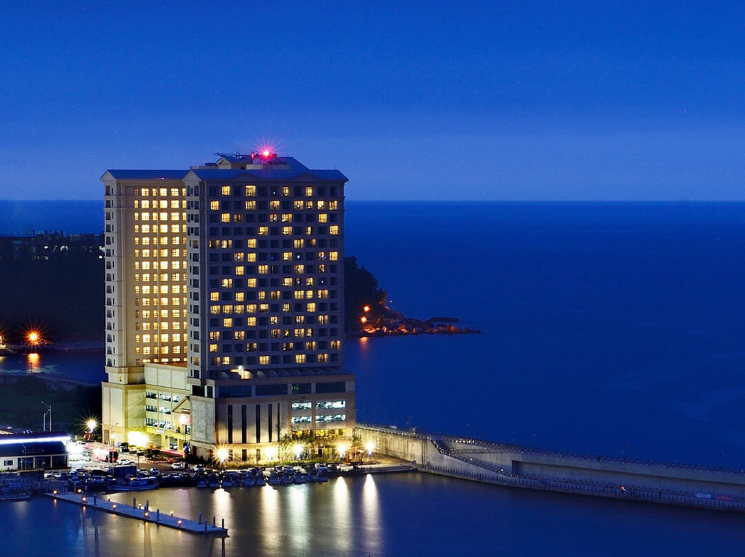 束草市酒店住宿-Ramada Gangwon Sokcho Hotel