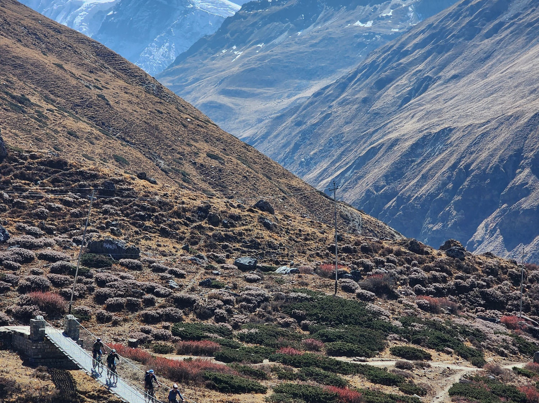 Multi Terrain Biking-安娜普纳区必去景点