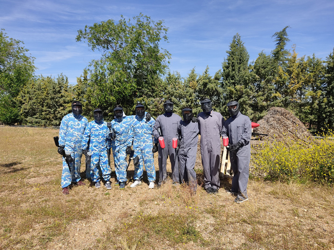 Paintball - Xtreme La Mancha景点图片