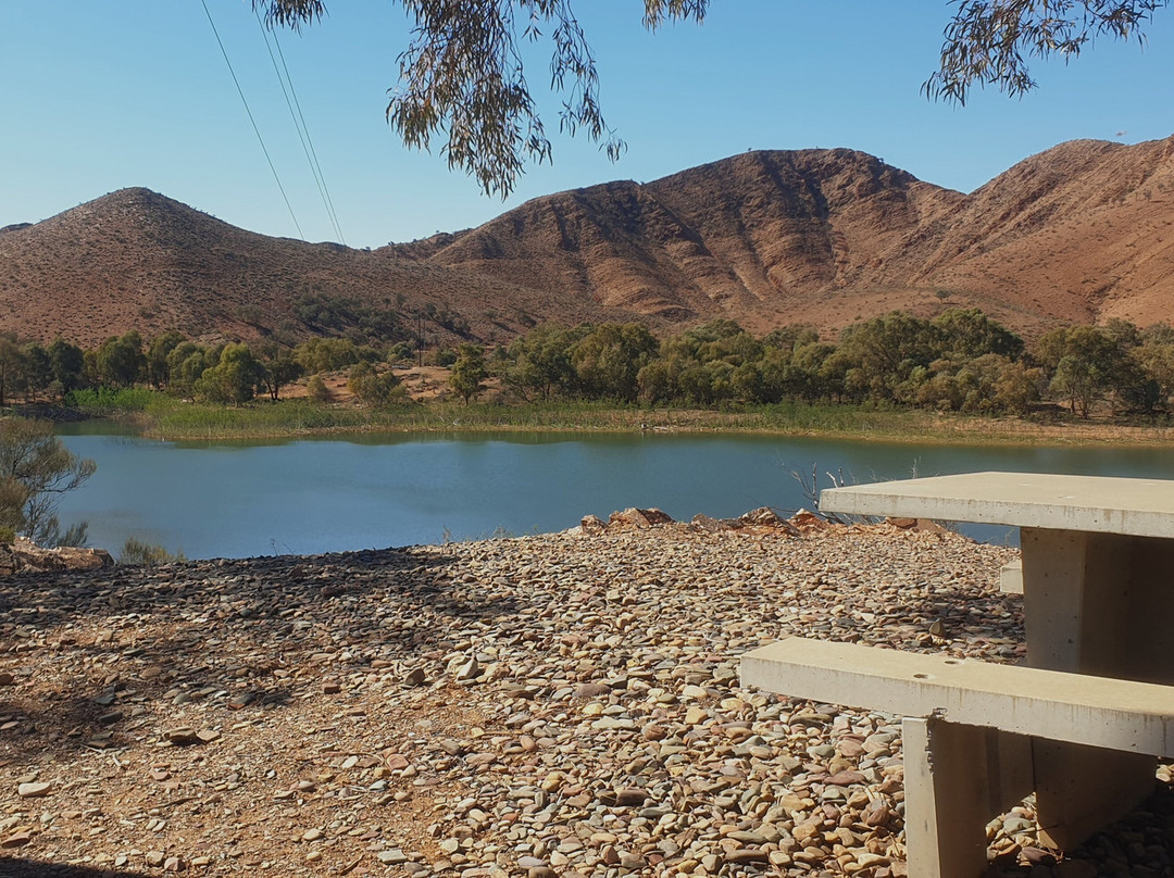 Aroona Dam Sanctuary景点图片