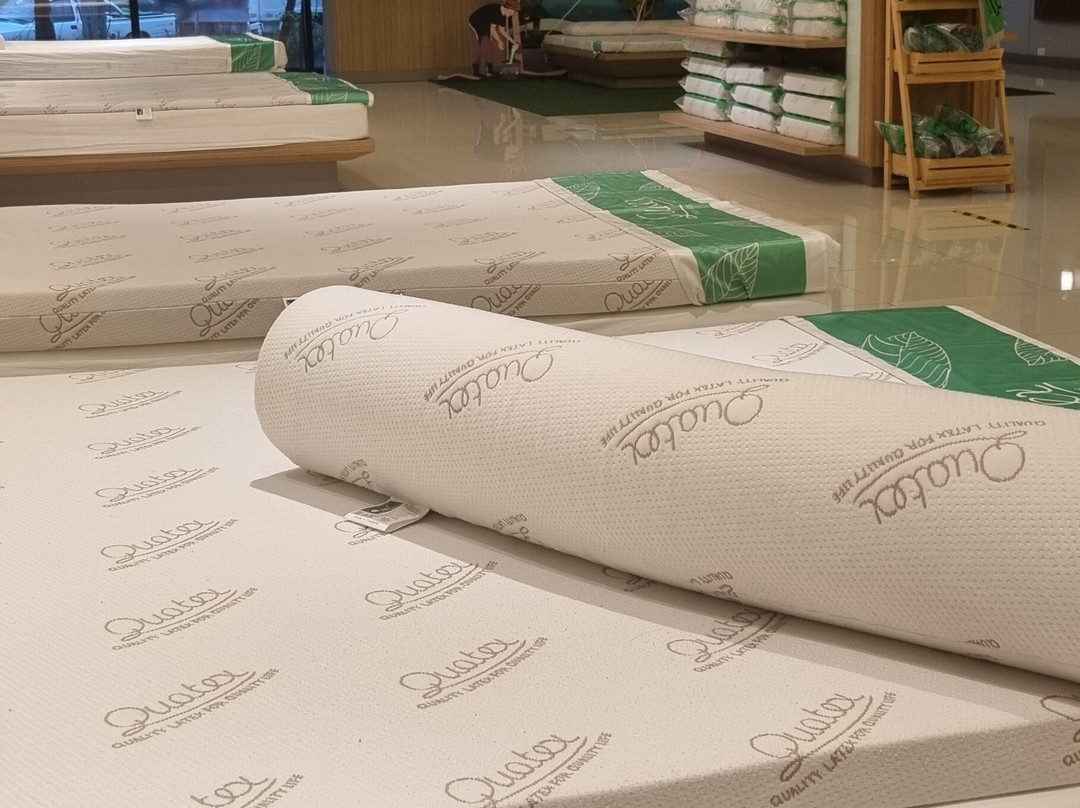 Quatex Natural Latex Co., Ltd.-Bang Khu必去景点