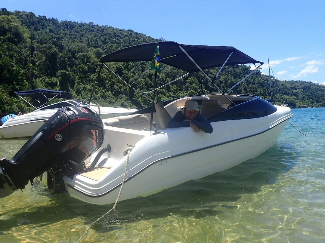Barco gladiador景点图片