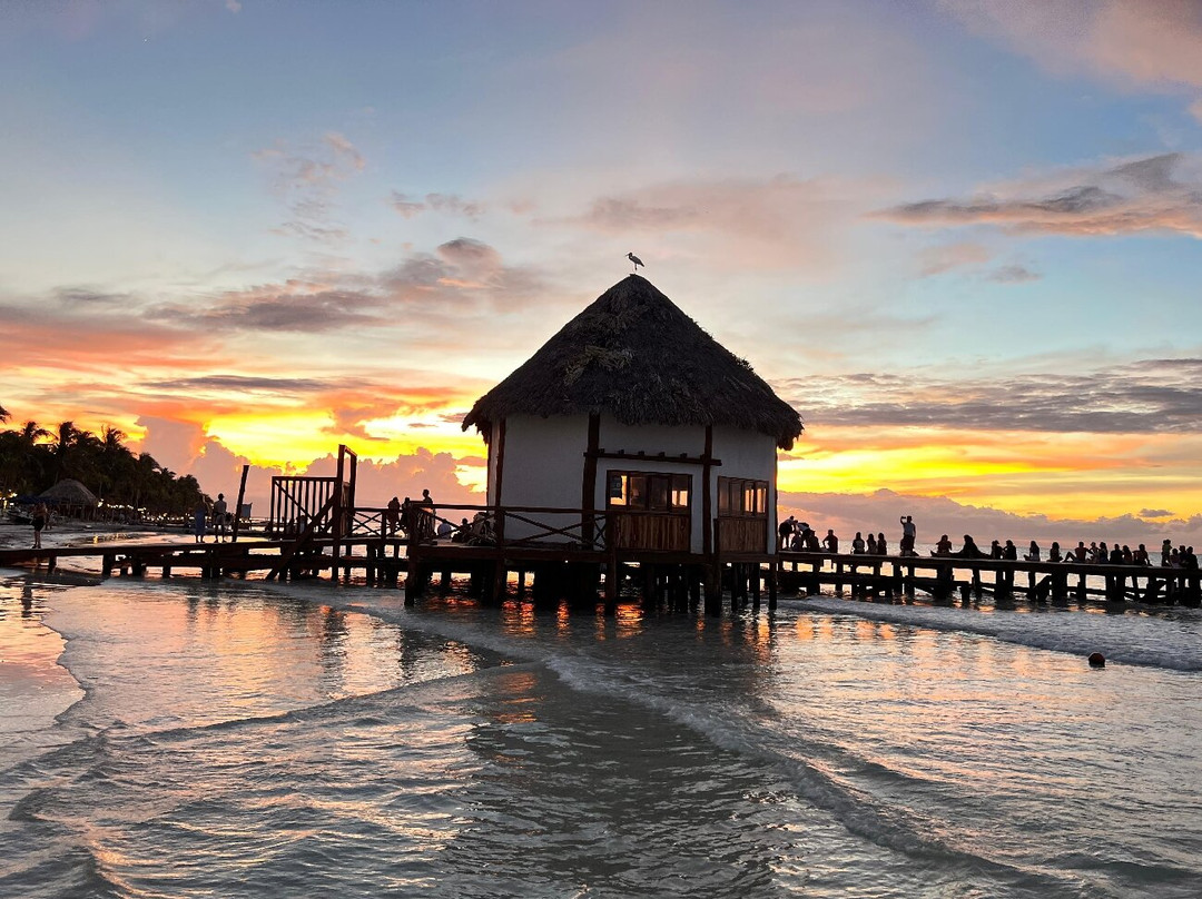 Wellness Spa Holbox景点图片