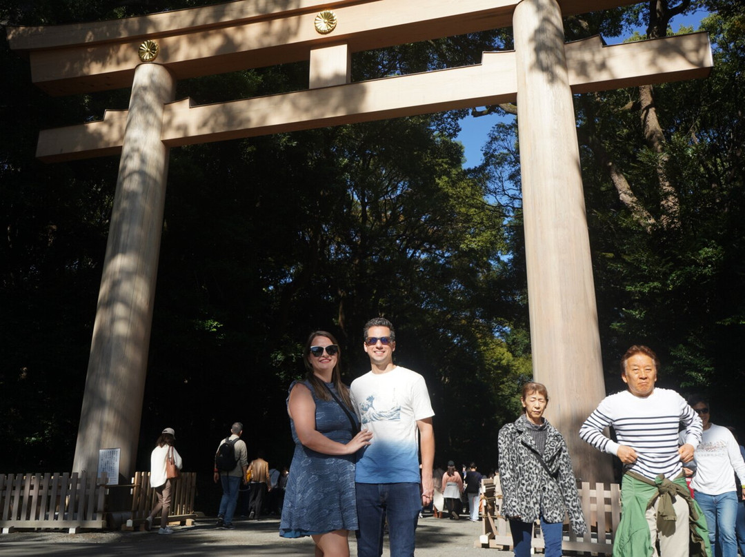 Journey to Japan’s Heart：The Meiji Jinguu Immersive Tour-涩谷区必去景点