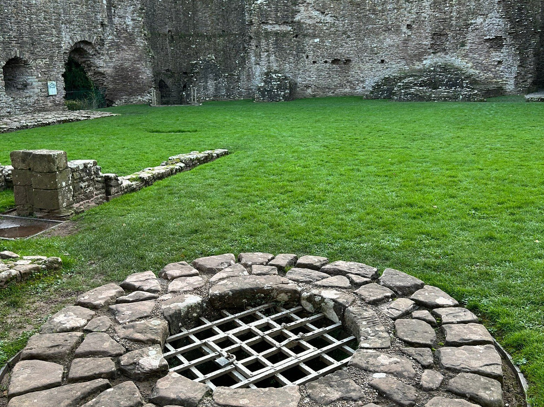 White Castle-阿伯加文尼必去景点