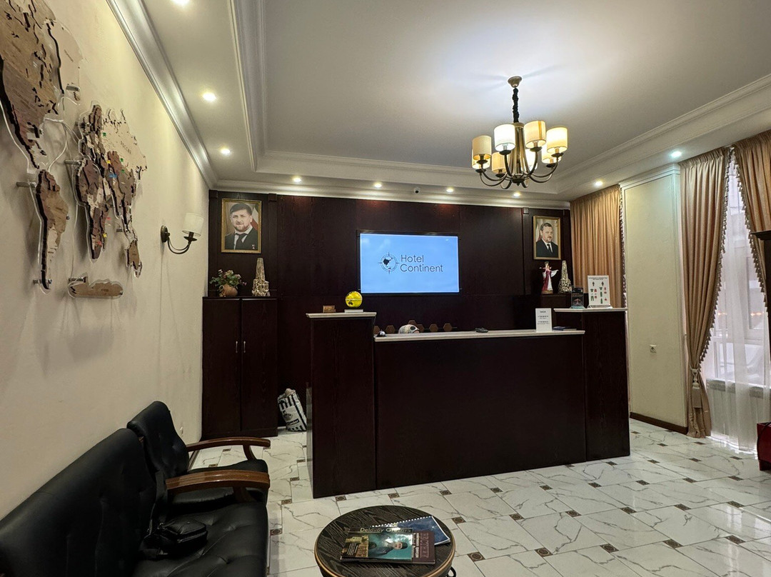 Hotel Continent主图