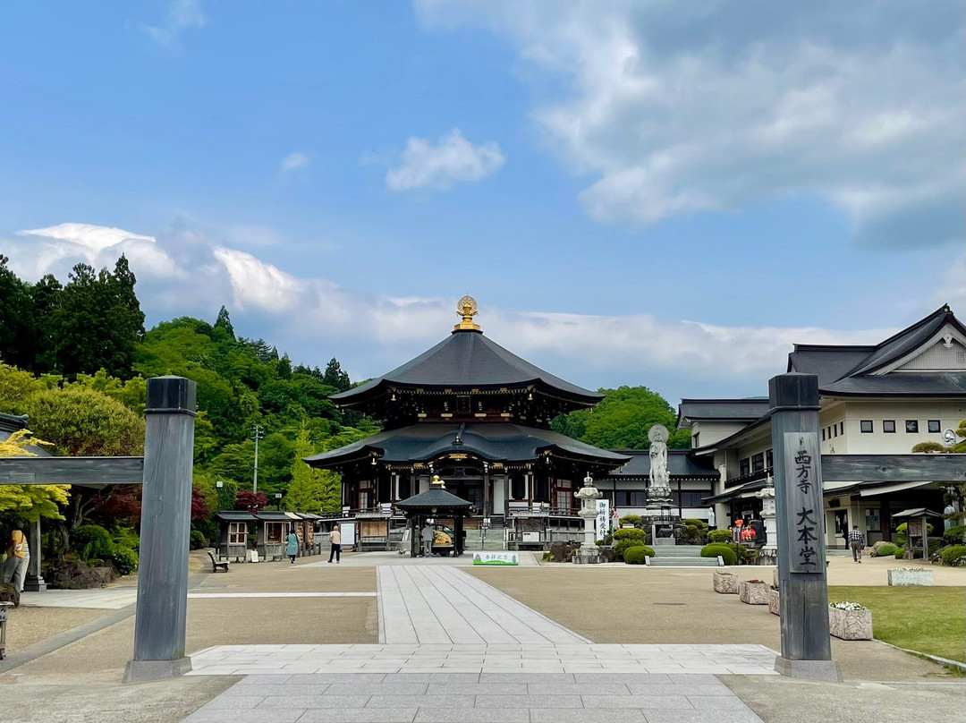 西芳寺-仙台市必去景点