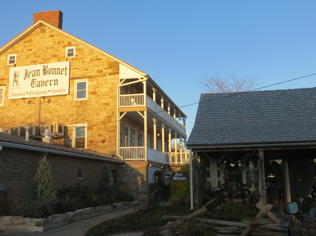 Jean Bonnet Tavern B & B主图