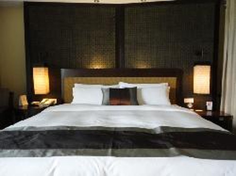 良渚君澜度假酒店主图