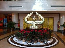 橄榄坝菩提岛度假酒店