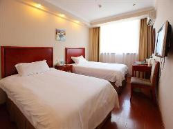 格林豪泰上海大柏树商务酒店主图