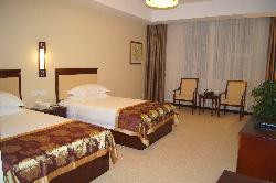 章丘市酒店住宿-新世纪状元楼大酒店