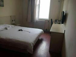 临洮县酒店住宿-兰州坤逸精品酒店东部市场店