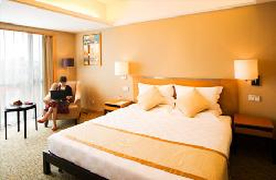 宜昌半山酒店主图