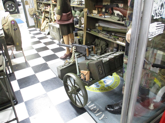 Idaho Military History Museum-博伊西必去景点