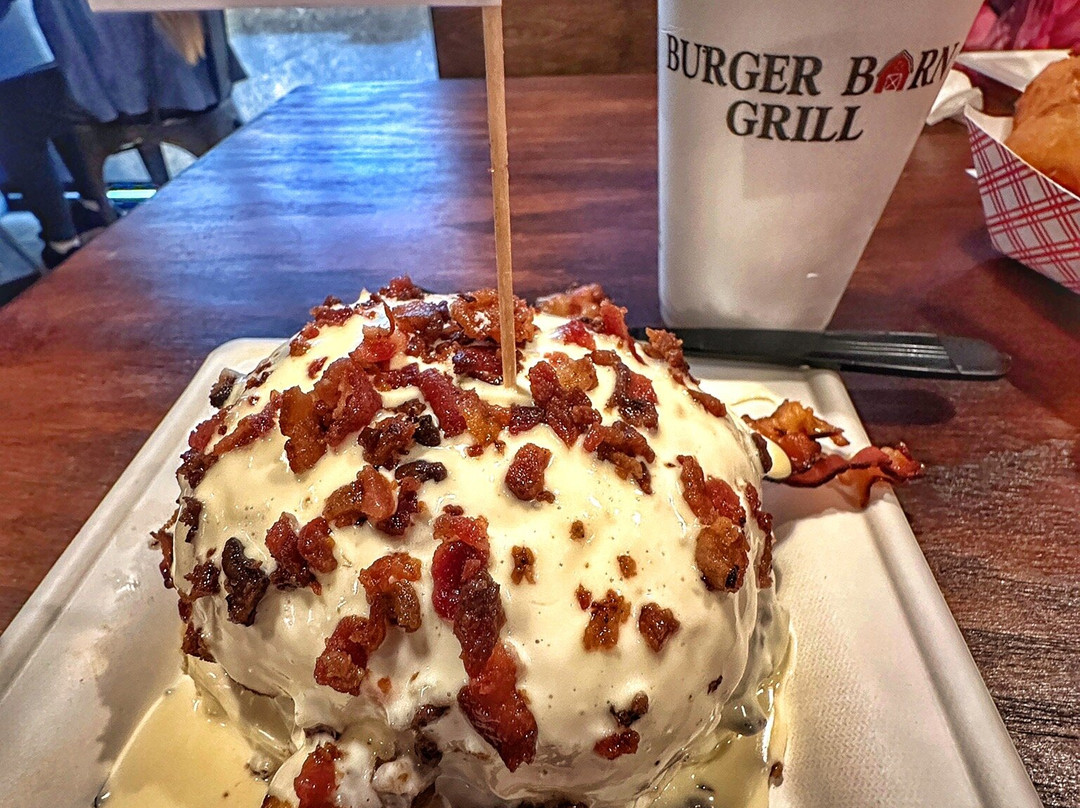 Burger Barn Grill