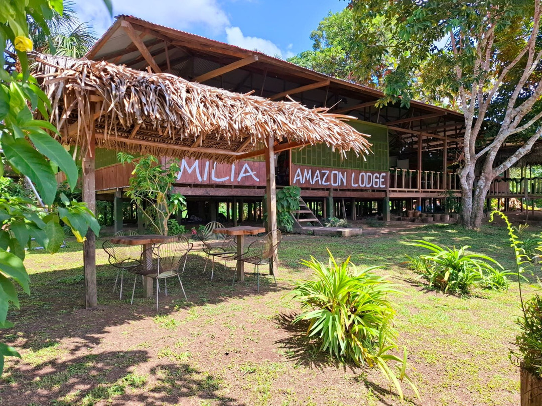 Milia Amazon Lodge
