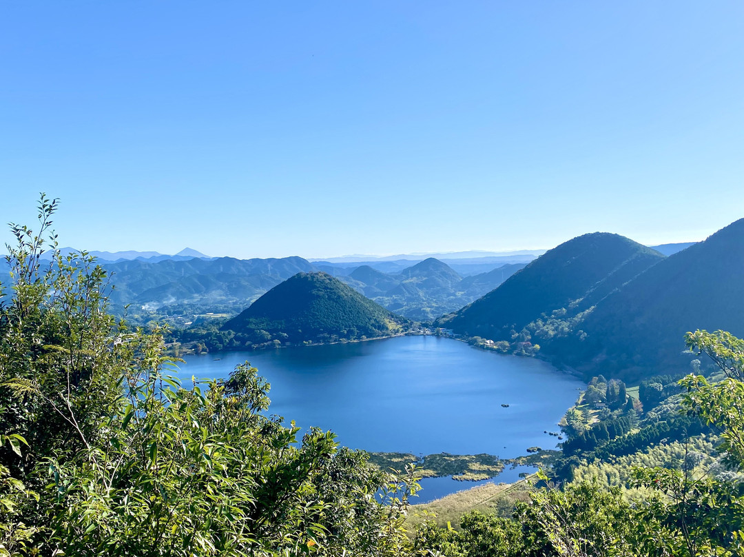 Imuta Pond-萨摩川内市必去景点