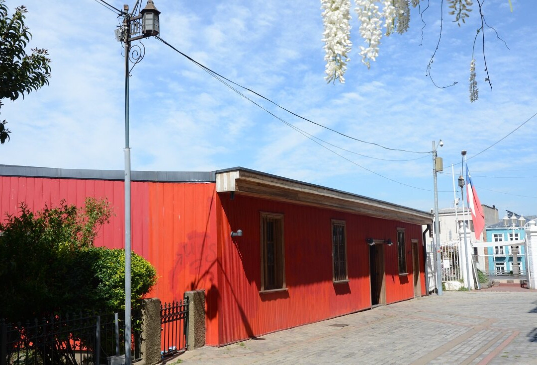 Ascensor Concepcion-瓦尔帕莱索必去景点