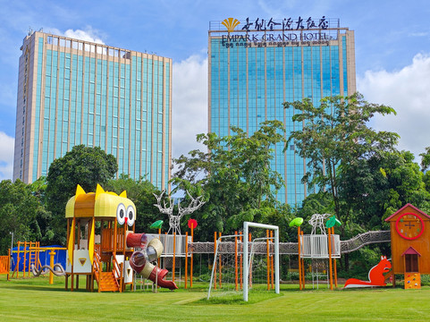 世纪金源大饭店主图