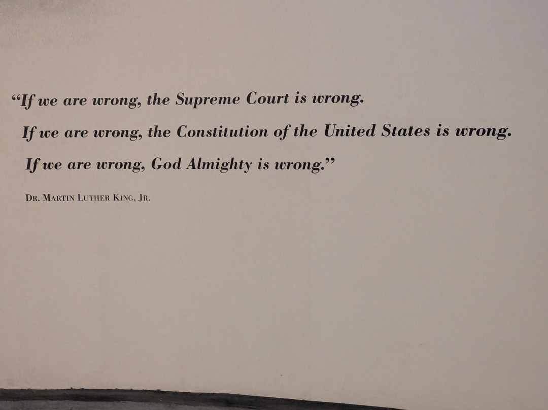 Birmingham Civil Rights Institute景点图片
