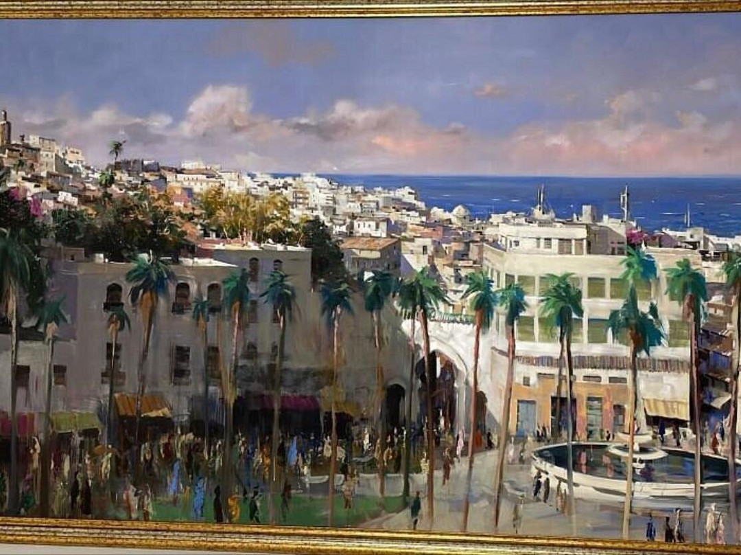 Villa Harris - Tangier Museum-丹吉尔必去景点