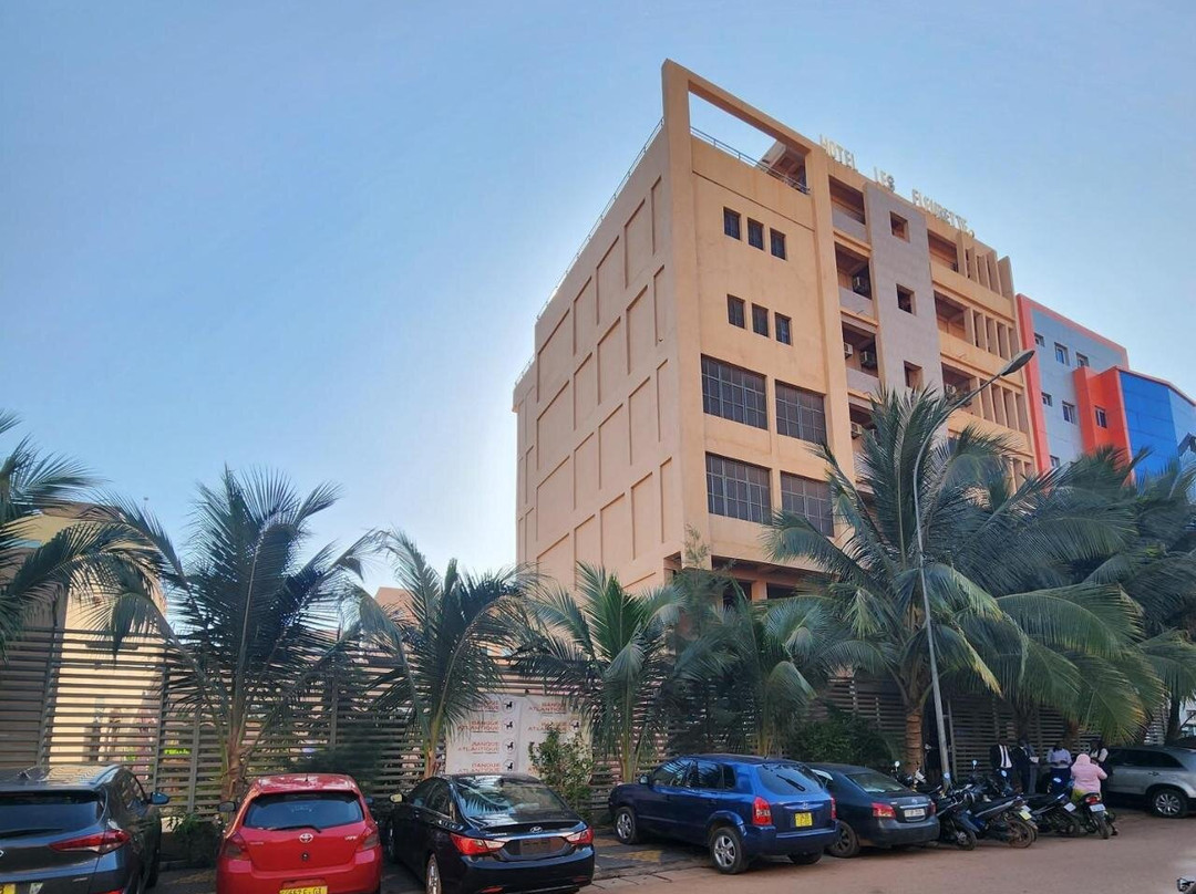 Hotel Les Fleurettes