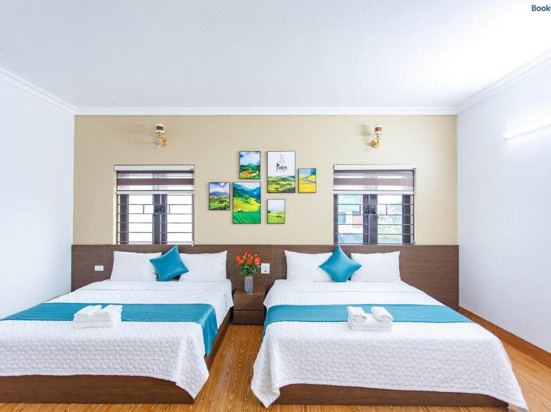 Blue Eyes Hotel