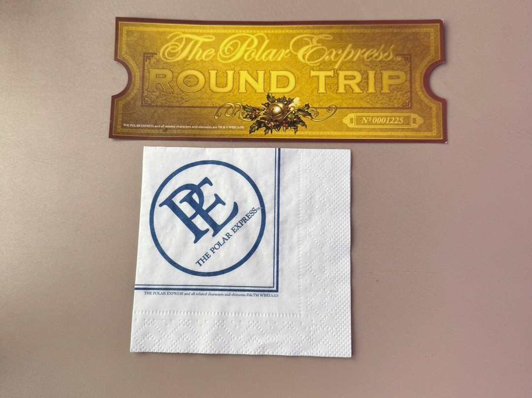 The Polar Express Train Ride景点图片