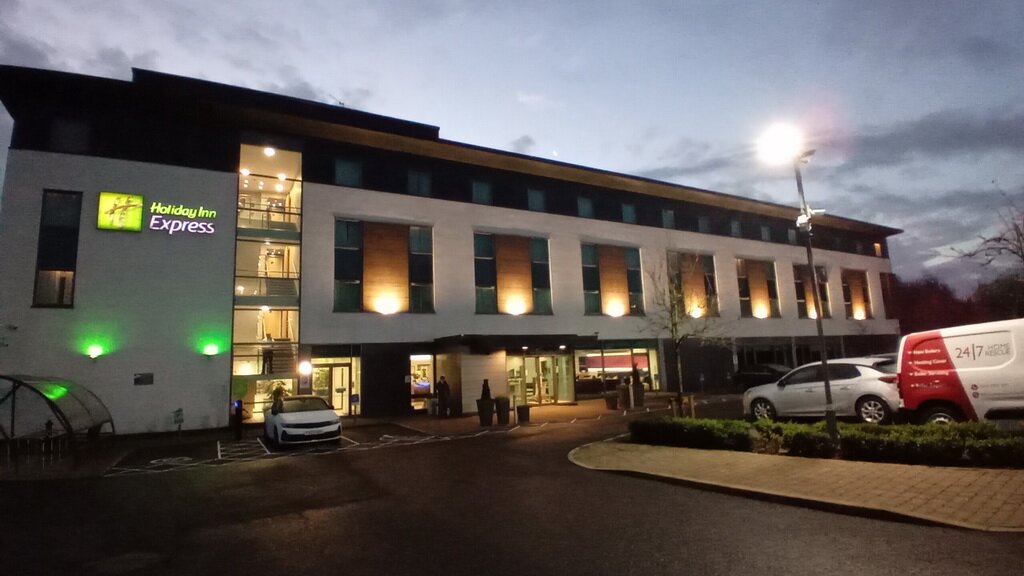 Holiday Inn Express Burnley M65, Jct.10 By IHG-浴室