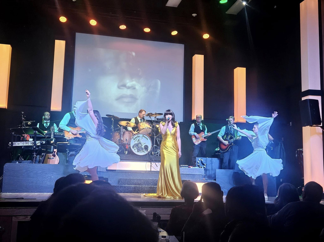 Gandy Dancer Theatre and Conference Center-Elkins必去景点