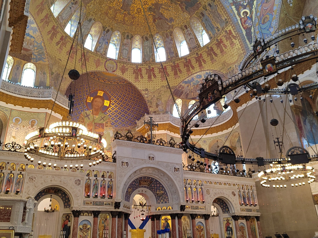 The Best Tours with Yuriy Nezhinskiy景点图片