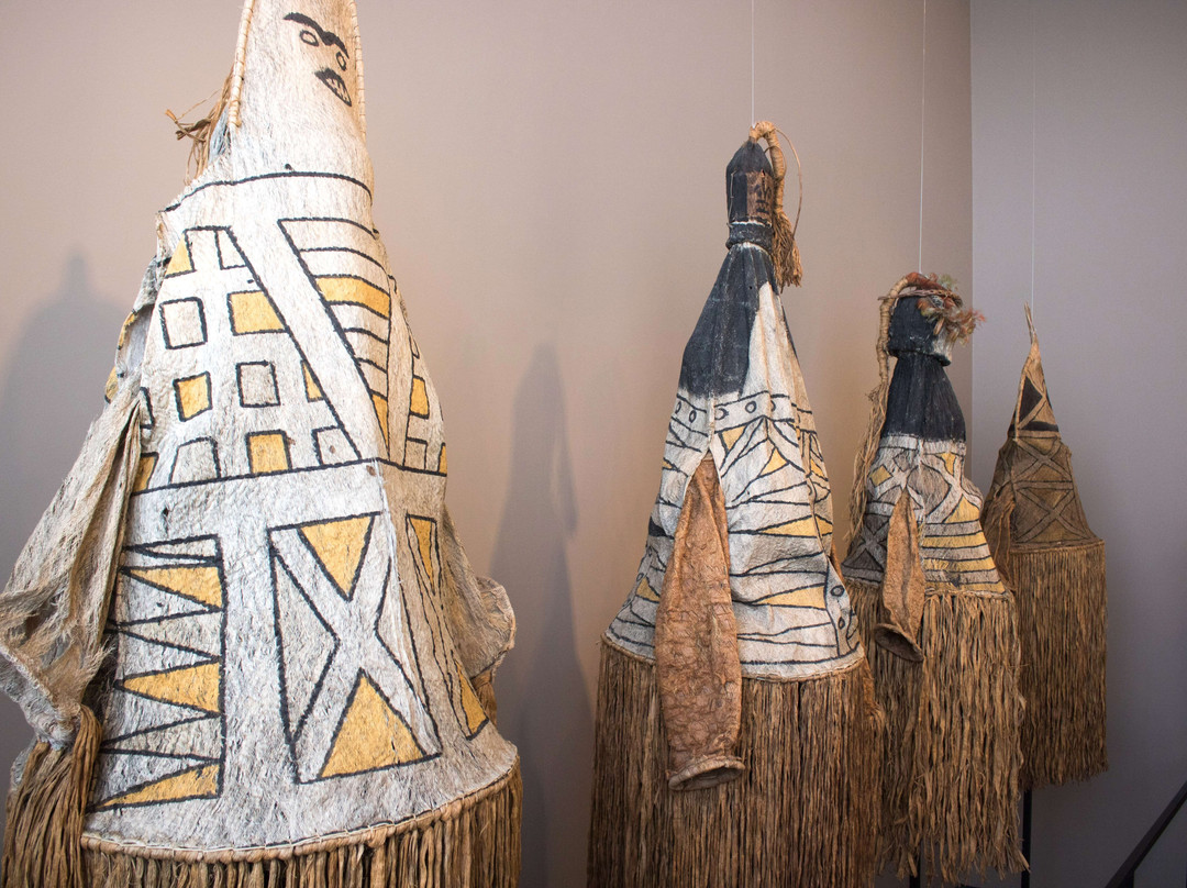 Museu Paranaense-库里提巴必去景点