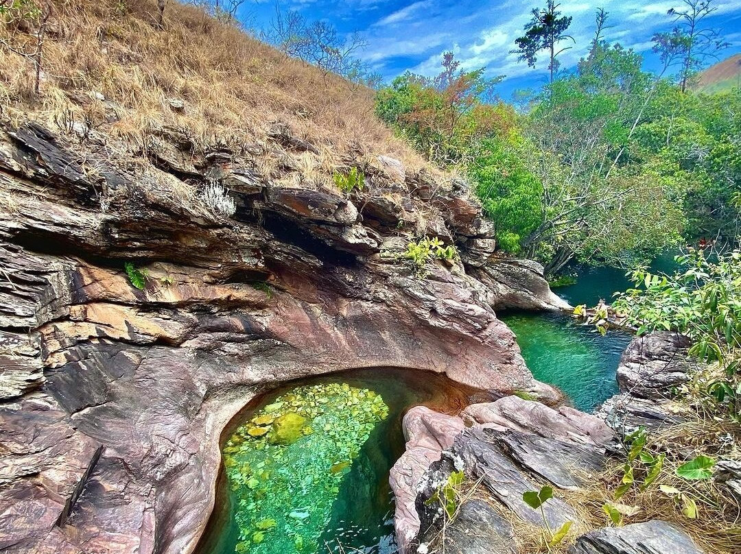 Complexo Boqueirão-Cavalcante必去景点