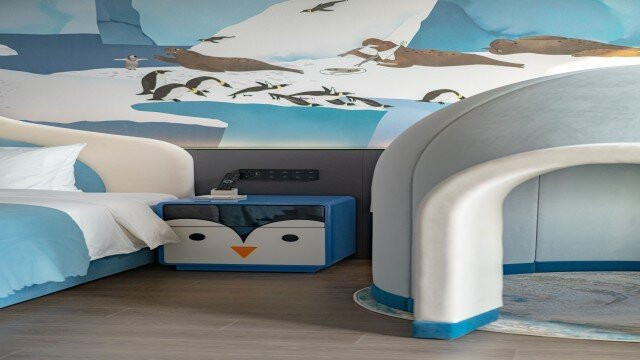 深圳光明美爵酒店主图