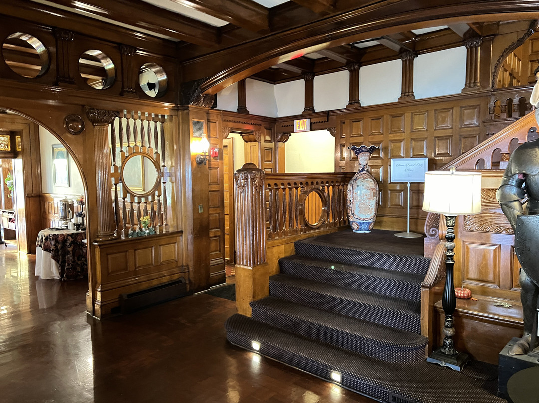 Belhurst Castle主图