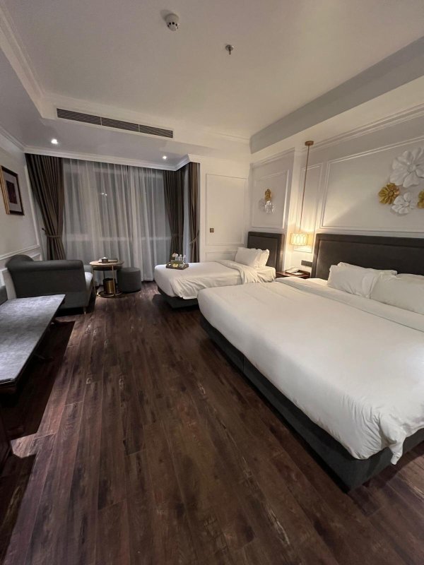 Hanoi Allure Hotel-客卧