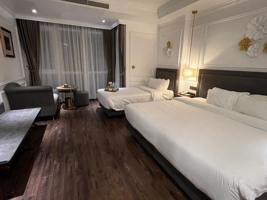 Hanoi Allure Hotel主图