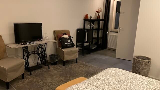 Gasterij Dennenoord Hotel-客卧