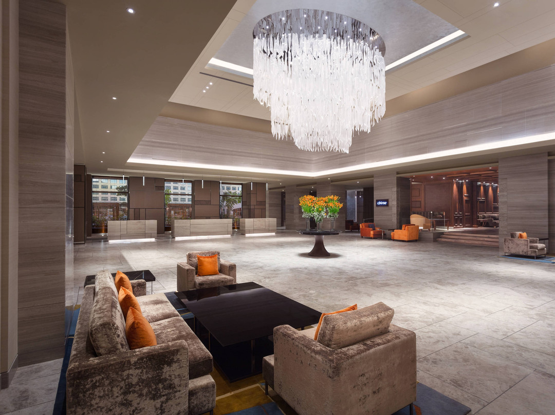 Sheraton Grand Bengaluru Whitefield Hotel & Convention Center主图