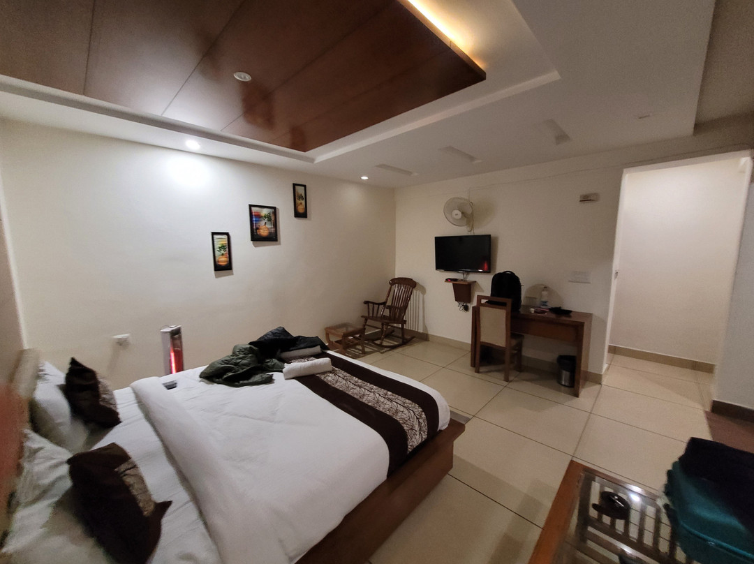 Vaayu Resorts And Spa